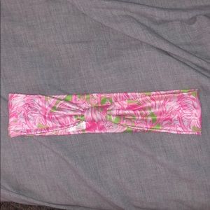 Lilly Pulitzer headband